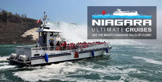 Hornblower Niagara Guardian Niagara Ultimate Cruises